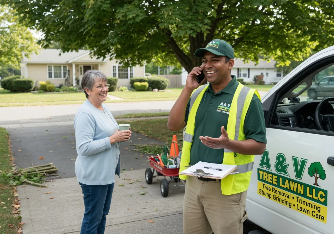 Tree Service Staunton, IN FAQs